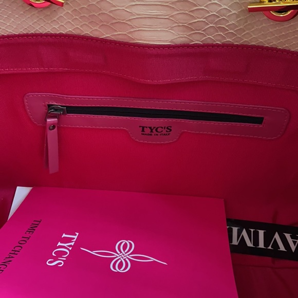 AVIMA by TYC’S icon rose purse - Picture 9 of 13